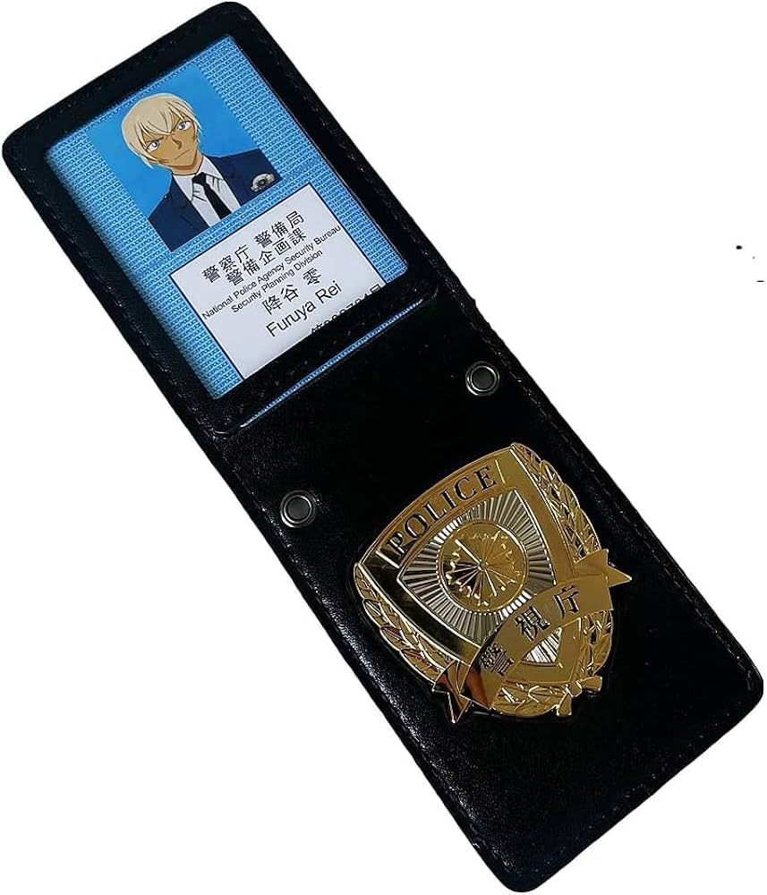 警察手帳レプリカ警視庁モデル Amazon.co.jp: 警察手帳レプリカ コスプレアイテム コナン